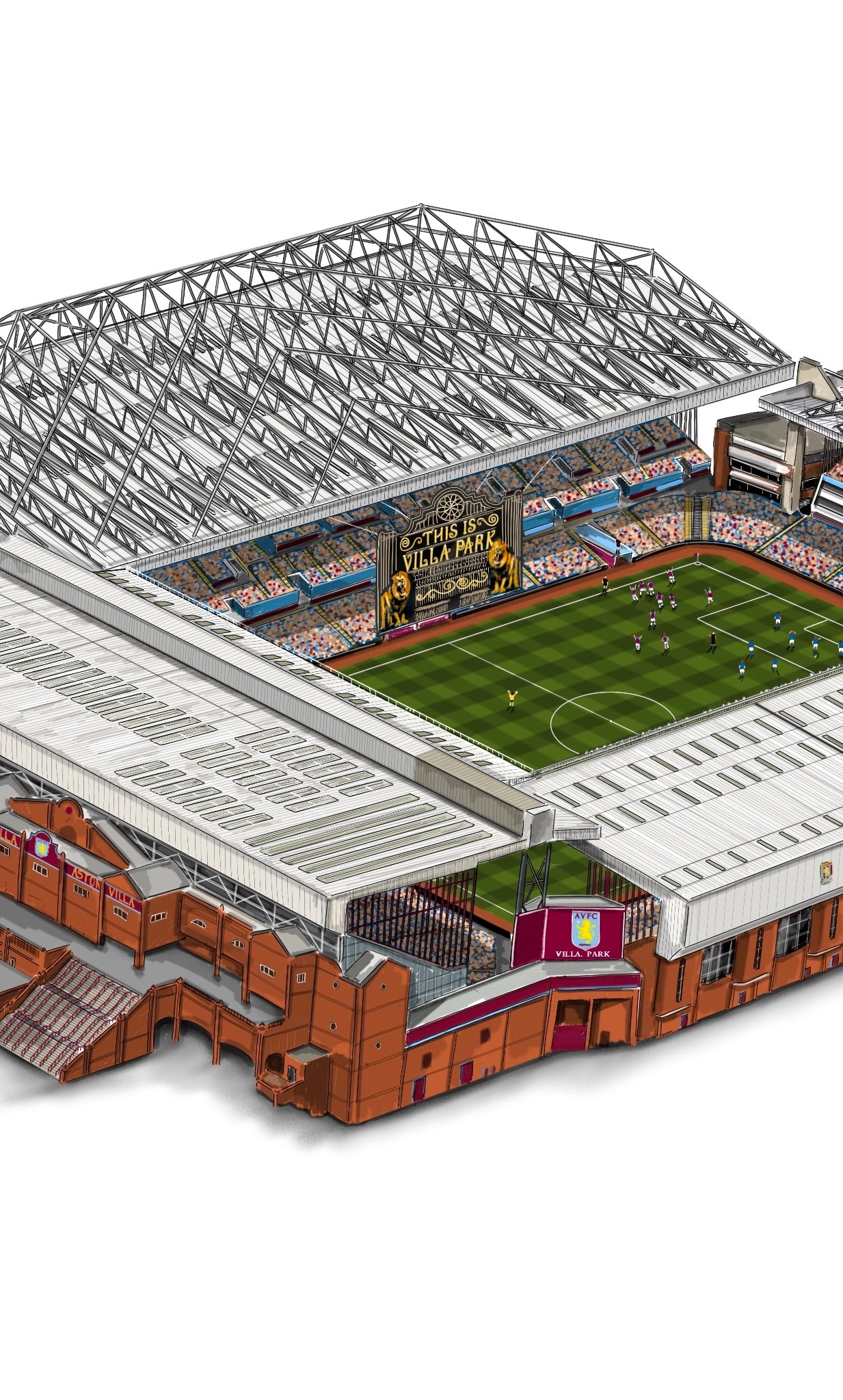 Football Stadiums