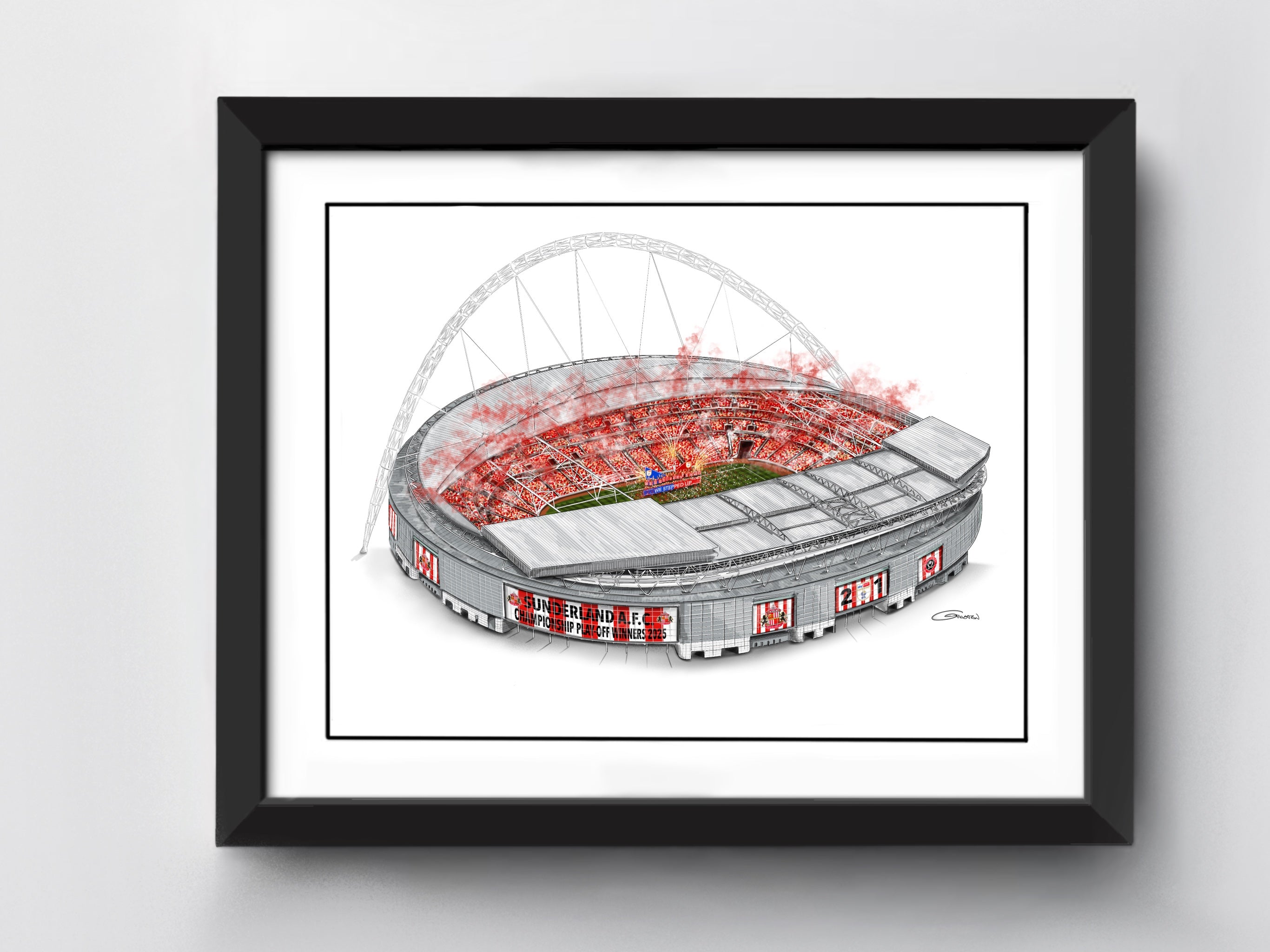 ラケット WEMBLEY  TOURNAMENT  MID SIZE WEMBLEY TOURNAMENT MID SIZE